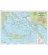 Imray Chart G3: Aegean Sea (South), Jan 2024 Edition