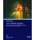 NP286(7): Admiralty List of Radio Signals Central and South America and the Caribbean (7th Edition, 2026)