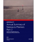 NP247(2) Annual Summary of Admiralty Notices to Mariners Part 2, 2026 Edition