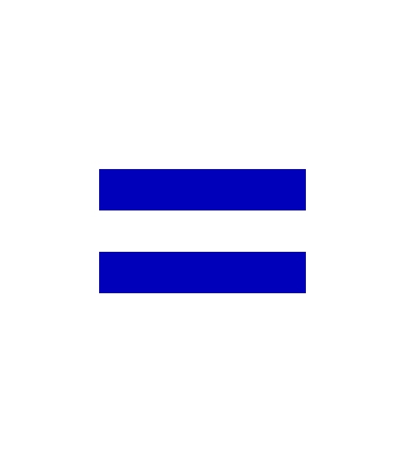 Nicaragua Courtesy Flag (Civil)