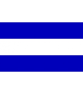Nicaragua Courtesy Flag (Civil)