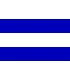Nicaragua Courtesy Flag (Civil)