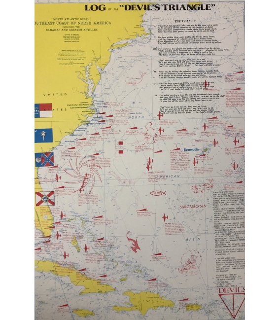 Log of Devil's Triangle