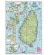 Imray Chart B1 St Lucia