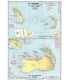 Imray Chart D22: Isla los Roques and Isla de Aves