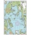Imray Chart G121: The Inland Sea