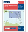 Imray Chart A: Puerto Rico to Martinique