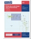Imray Chart A2: Puerto Rico to the Virgin and Leeward Islands
