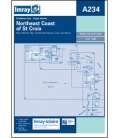 Imray Chart A234 Northeast Coast of St Croix