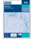 Imray Chart A29: Dominica