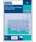 Imray Chart D: Gulf of Paria to Curacao (Curaçao)
