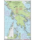 Imray Chart G1 Mainland Greece and the Peloponnisos, Jan 2024 Edition