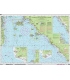 Imray Chart M17: North Tuscan Islands to Rome