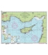 Imray Chart M21: South Coast of Turkey, Syria, Lebanon & Cyprus