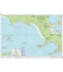Imray Chart M46: Isole Pontine to the Bay of Naples