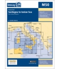 Imray Chart M50: Sardegna to Ionian Sea , 2017 Edition