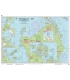 Imray Chart M08: North Sardegna 