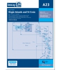 Imray Chart A23: Virgin Islands and St Croix