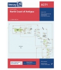 Imray Chart A271: North Coast of Antigua
