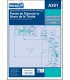 Imray Chart A301: Pointe du Diamant to Havre de la Trinite (Trinité)
