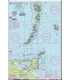 Imray Chart B: Martinique to Trinidad