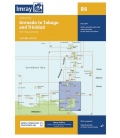 Imray Chart B6: Grenada to Tobago and Trinidad