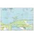 Imray Chart D1: Port of Spain to Cabo Codera