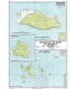 Imray Chart D14: Islas los Testigos, Isla La Tortuga, La Blanquilla