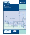 Imray Chart D232: Curacao (Curaçao)