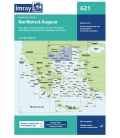 Imray Chart G21: Northwest Aegean