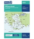 Imray Chart G23: Marmara Denizi
