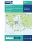 Imray Chart G26: Nísos Évvoia