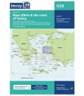 Imray Chart G28: Nísos Khíos & the Coast of Turkey, 2018 Edition