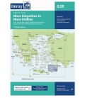 Imray Chart G39: Nísos Kárpathos to Nísos Ródhos