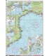 Imray Chart M14: Barcelona to Bouches du Rhône 