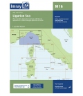 Imray Chart M16: Ligurian Sea