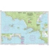 Imray Chart M18: Capo d'Anzio to Capo Palinuro