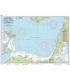 Imray Chart M22: Egypt to Israel, Lebanon and Cyprus