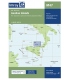 Imray Chart M47: Aeolian Islands, 2018 Edition