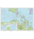 Imray Chart M7: Bonifacio Strait 