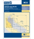 Imray Chart M33: Adriatic Italy (North)