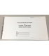 Chief Engineers Log Book of Turbine Gear Drive Single Screw Vessel