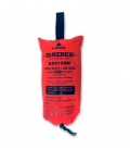 DATREX Ring Buoy Line Bag 150 ft (45 meters) SOLAS High Drop