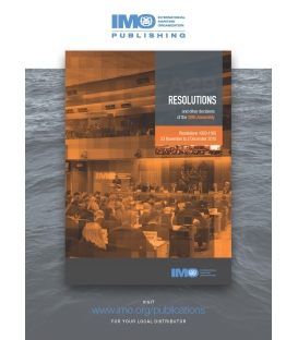 IMO e-Reader K29E Resolutions 1093-1109 (29th Session, 2015)