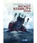 IMO e-Reader KC874E Code on Intact Stability (IS), 2008 (2020 Edition)