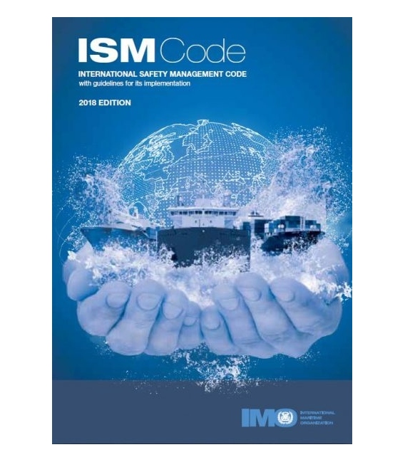 IMO e-Reader KD117E ISM Code & Guidelines, 2018 Edition