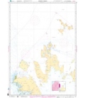 Norwegian Nautical Chart 541  Nordporten - Sjuøyane