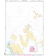 Norwegian Nautical Chart 541 Nordporten - Sjuøyane