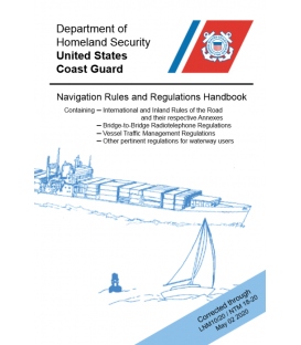 USCG Navigation Rules and Regulations Handbook