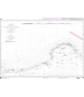 OceanGrafix French (SHOM) Nautical Chart 3023 De Djidjelli à Collo